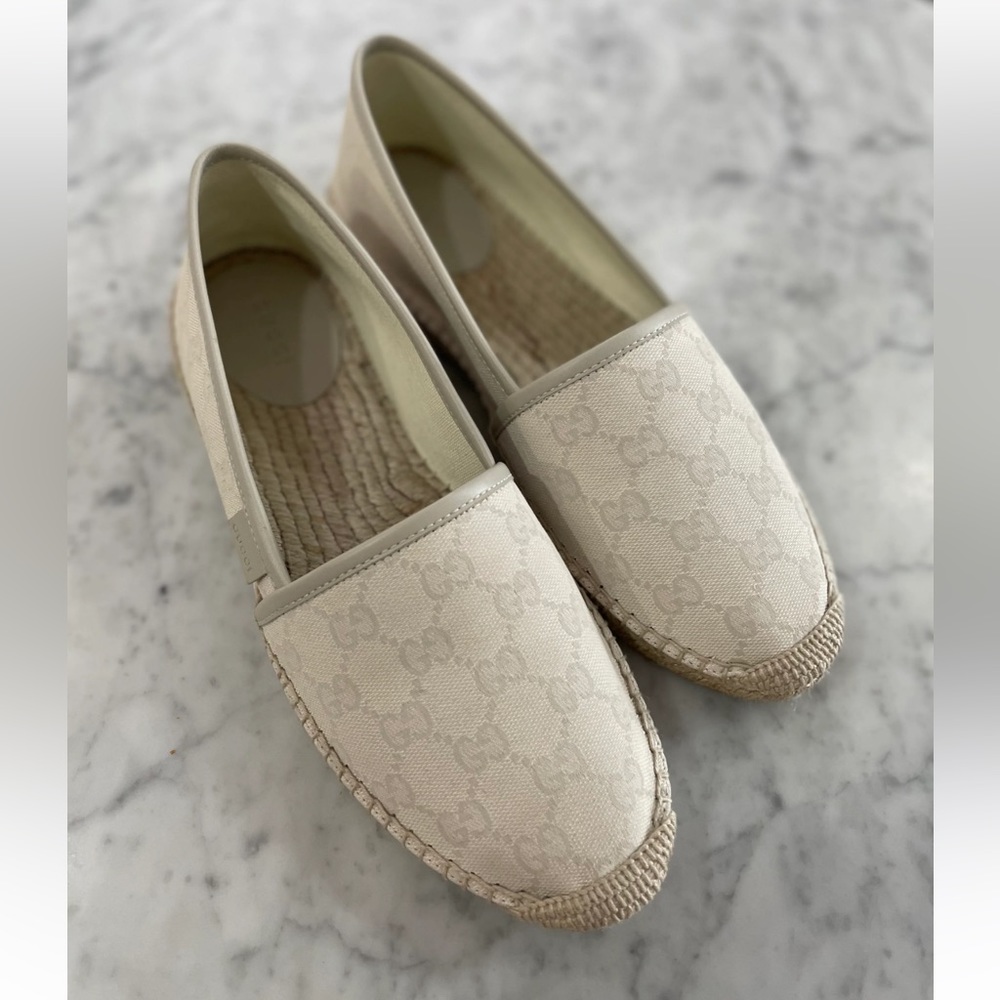 Espadrilles from Gucci